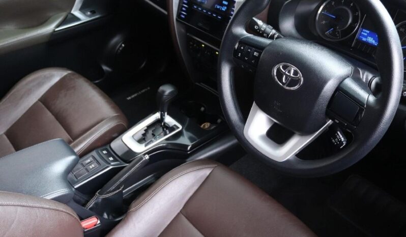 2018 Toyota Fortuner For Sale in Kenya full