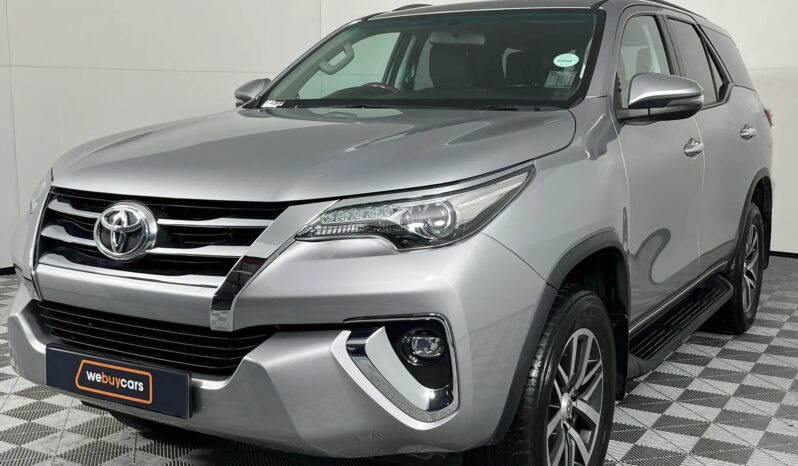 2018 Toyota Fortuner For Sale in Kenya full