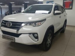 2018 Toyota Fortuner For Sale in Kenya full
