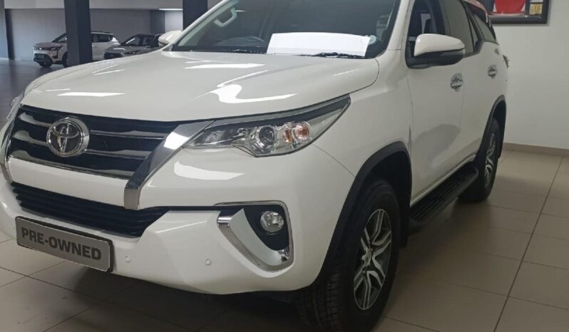 2018 Toyota Fortuner For Sale in Kenya full