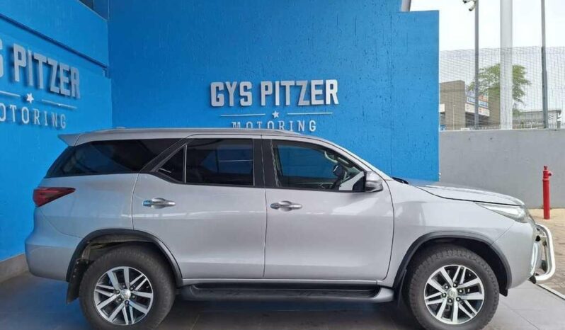 2019 Toyota Fortuner For Sale in Kenya full