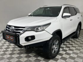 2019 Toyota Fortuner For Sale in Kenya