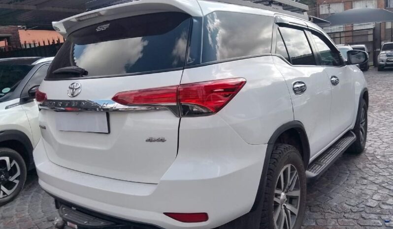 2020 Toyota Fortuner For Sale in Kenya full