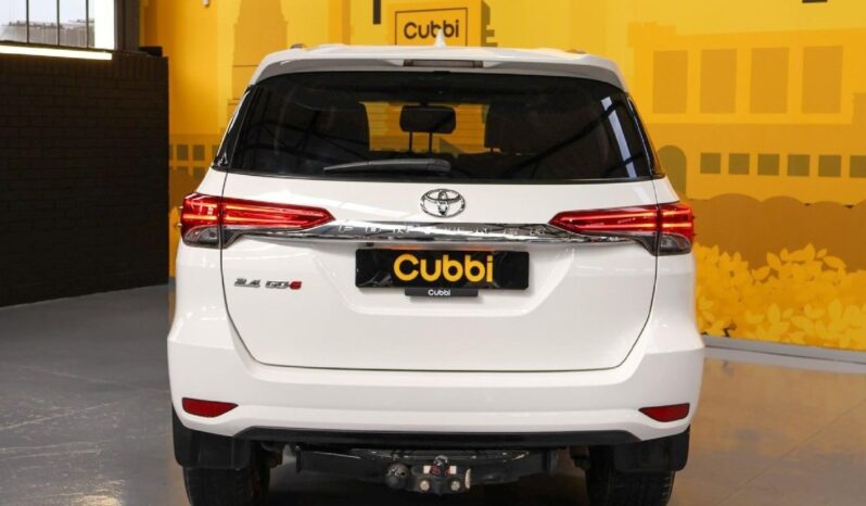 2020 Toyota Fortuner For Sale in Kenya full