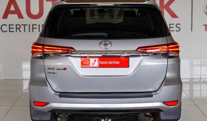2020 Toyota Fortuner For Sale in Kenya full