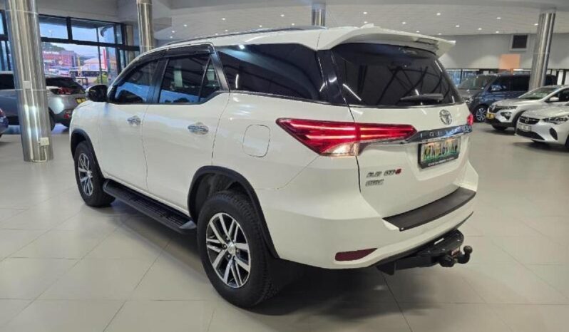2020 Toyota Fortuner For Sale in Kenya full