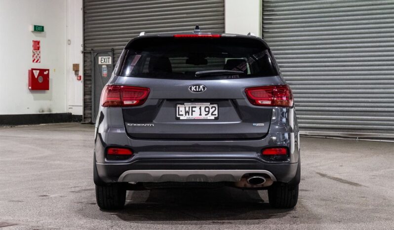 2018 Kia Sorento For Sale in Kenya full