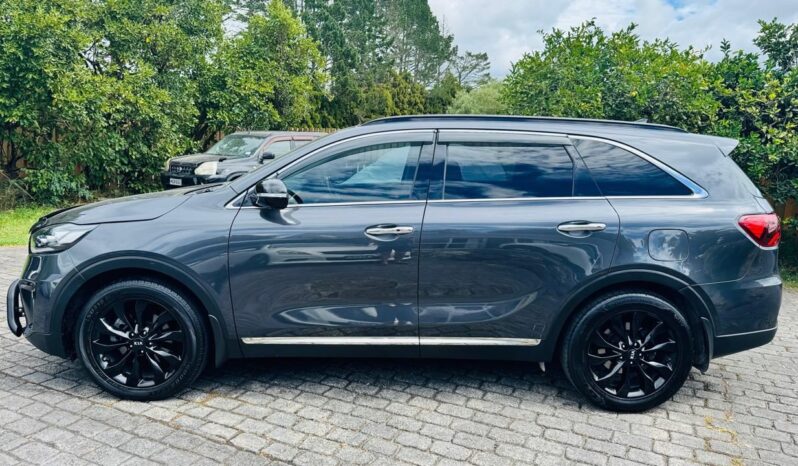 2018 Kia Sorento For Sale in Kenya full