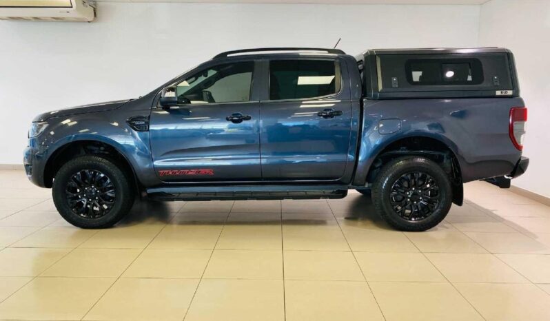 2020 Ford Ranger Thunder For Sale in Kenya full