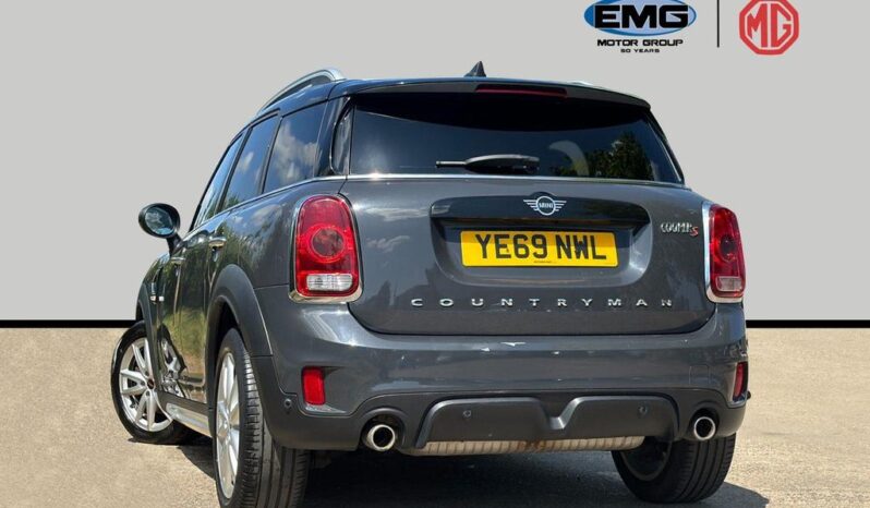 2019 MINI Countryman 2.0 Cooper S Sport Euro 6 For Sale in Kenya full
