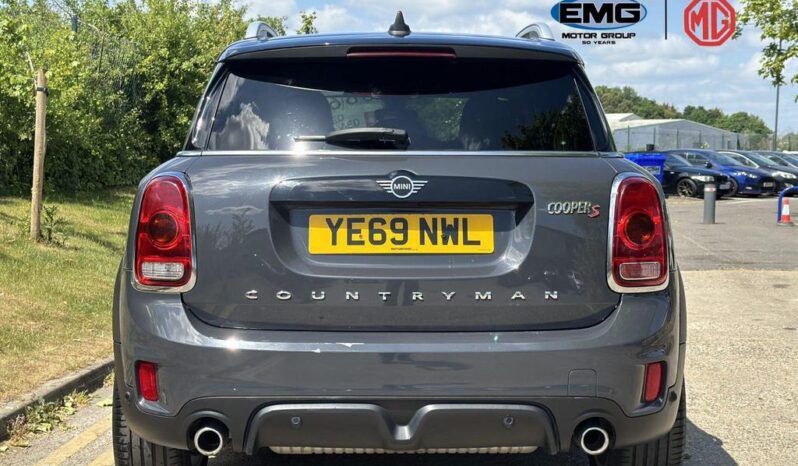2019 MINI Countryman 2.0 Cooper S Sport Euro 6 For Sale in Kenya full