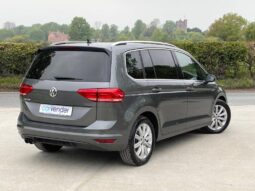 2018 Volkswagen Touran For Sale In Kenya full