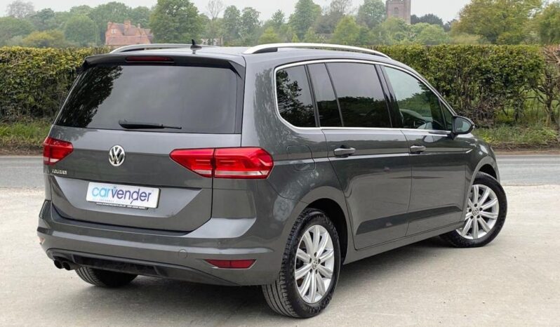 2018 Volkswagen Touran For Sale In Kenya full