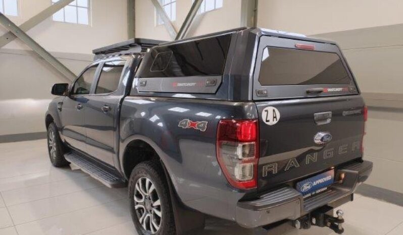 2020 Ford Ranger For Sale in Kenya full