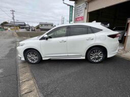 2018 Toyota Harrier For Sale in Kenya full
