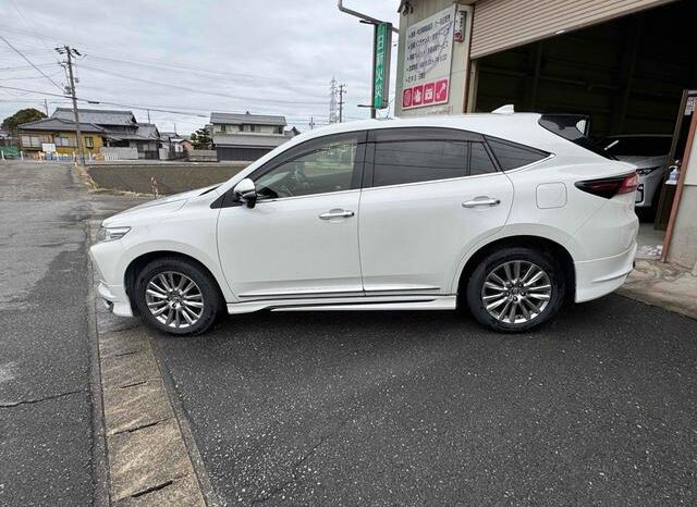 2018 Toyota Harrier For Sale in Kenya full