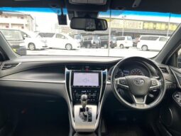 2018 Toyota Harrier For Sale in Kenya full
