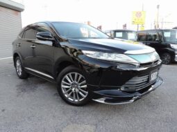 2018 Toyota Harrier For Sale in Kenya