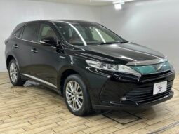 2018 Toyota Harrier For Sale in Kenya
