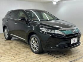 2018 Toyota Harrier For Sale in Kenya