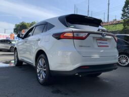 2018 Toyota Harrier For Sale in Kenya full