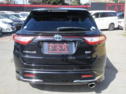 2018 Toyota Harrier For Sale in Kenya full