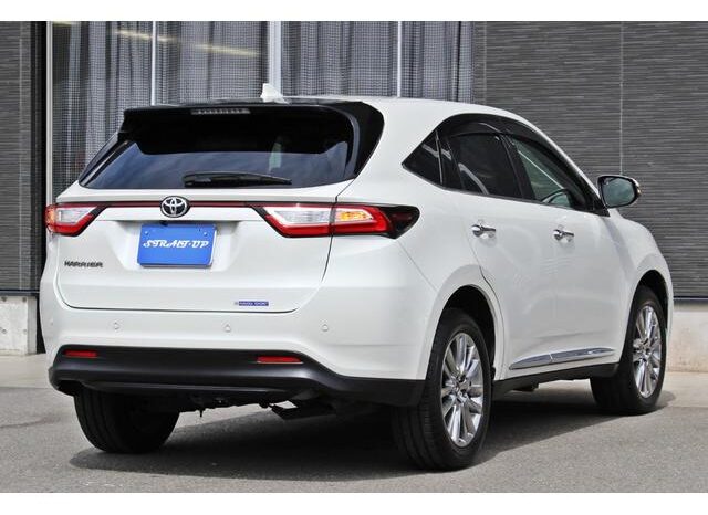 2019 Toyota Harrier For Sale in Kenya full