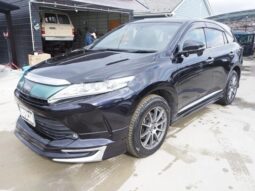 2019 Toyota Harrier For Sale in Kenya