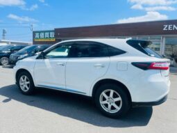 2019 Toyota Harrier For Sale in Kenya full