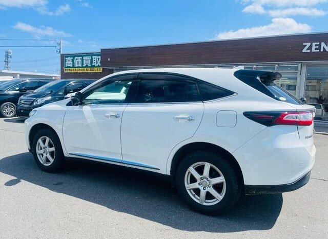 2019 Toyota Harrier For Sale in Kenya full