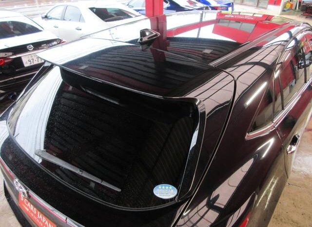 2019 Toyota Harrier For Sale in Kenya full