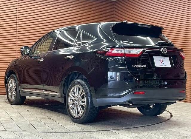 2019 Toyota Harrier For Sale in Kenya full