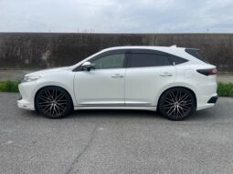 2020 Toyota Harrier For Sale in Kenya full