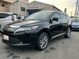 2020 Toyota Harrier For Sale in Kenya full