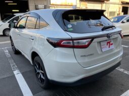 2020 Toyota Harrier For Sale in Kenya full