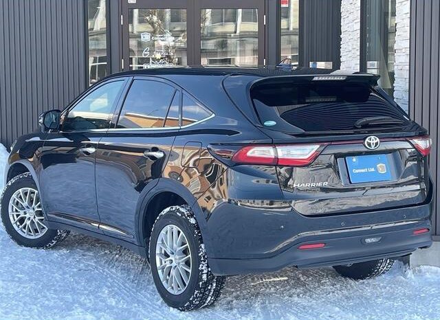 2020 Toyota Harrier For Sale in Kenya full