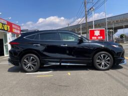 2020 Toyota Harrier For Sale in Kenya full