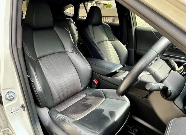 2020 Toyota Harrier For Sale in Kenya full