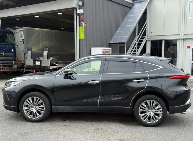 2020 Toyota Harrier For Sale in Kenya full