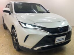 2020 Toyota Harrier For Sale in Kenya