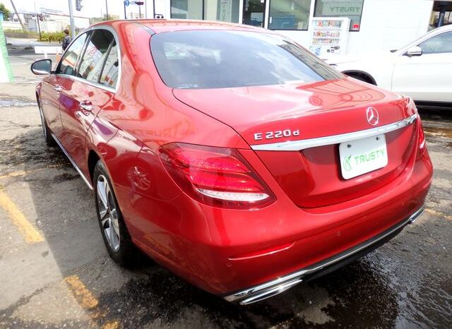 2018 Mercedes-Benz E-Class For Sale in Kenya full