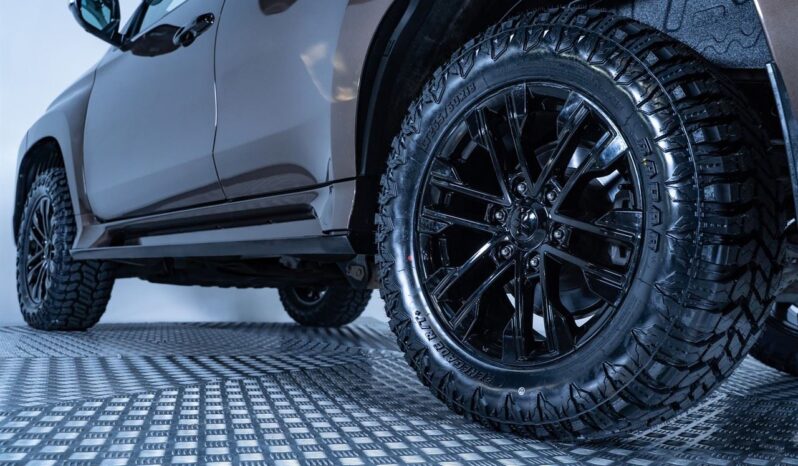 2020 Mitsubishi Pajero Sport For Sale in Kenya full
