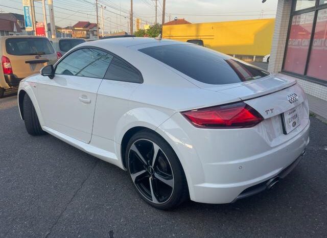 2018 Audi TT For Sale in Kenya full