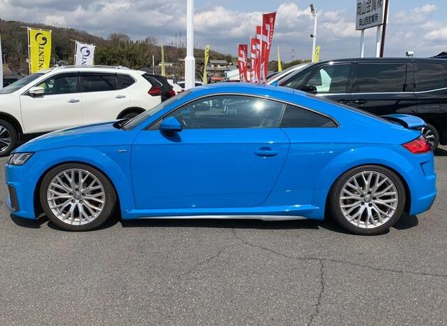 2019 Audi TT For Sale in Kenya full