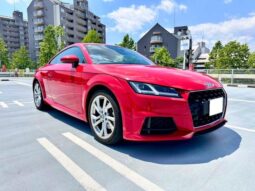 2020 Audi TT For Sale in Kenya