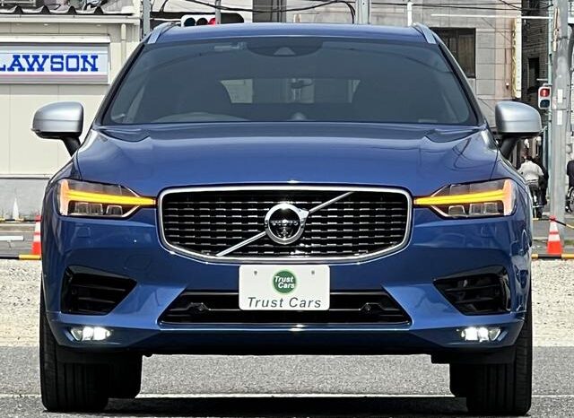 2018 Volvo XC60 For Sale in Kenya full
