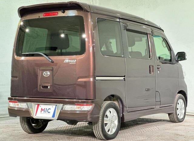 2018 Daihatsu Atrai Wagon For Sale in Kenya full