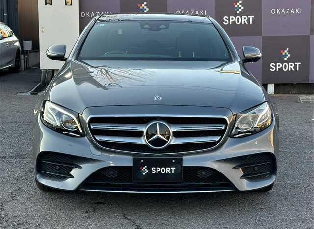 2019 Mercedes-Benz E-Class For Sale in Kenya full