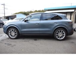 2018 Porsche Cayenne For Sale in Kenya full