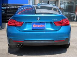 2018 BMW 4 Series For Sale in Kenya full